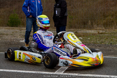 17 & 18/03/2017 : 1ère manche du Championnat du Sud 2017 à Lavelanet (Photos Nicolas Hidalgo) 2017 — karting