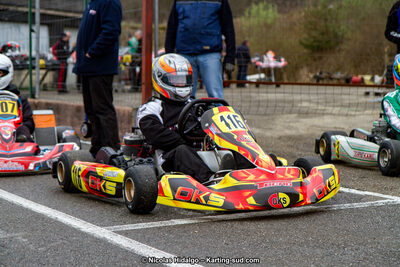 17 & 18/03/2017 : 1ère manche du Championnat du Sud 2017 à Lavelanet (Photos Nicolas Hidalgo) 2017 — karting