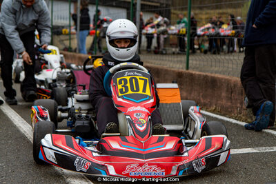 17 & 18/03/2017 : 1ère manche du Championnat du Sud 2017 à Lavelanet (Photos Nicolas Hidalgo) 2017 — karting