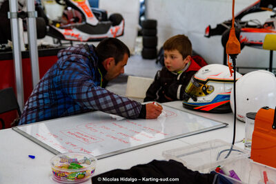 17 & 18/03/2017 : 1ère manche du Championnat du Sud 2017 à Lavelanet (Photos Nicolas Hidalgo) 2017 — karting