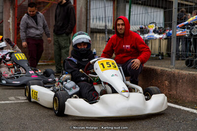 17 & 18/03/2017 : 1ère manche du Championnat du Sud 2017 à Lavelanet (Photos Nicolas Hidalgo) 2017 — karting