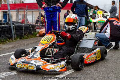 17 & 18/03/2017 : 1ère manche du Championnat du Sud 2017 à Lavelanet (Photos Nicolas Hidalgo) 2017 — karting