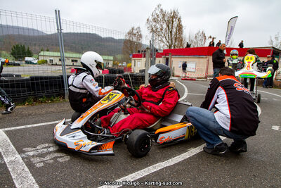 17 & 18/03/2017 : 1ère manche du Championnat du Sud 2017 à Lavelanet (Photos Nicolas Hidalgo) 2017 — karting