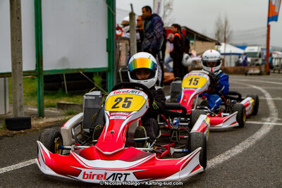 17 & 18/03/2017 : 1ère manche du Championnat du Sud 2017 à Lavelanet (Photos Nicolas Hidalgo) 2017 — karting
