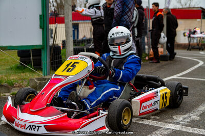 17 & 18/03/2017 : 1ère manche du Championnat du Sud 2017 à Lavelanet (Photos Nicolas Hidalgo) 2017 — karting