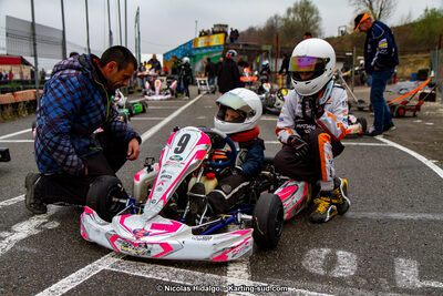17 & 18/03/2017 : 1ère manche du Championnat du Sud 2017 à Lavelanet (Photos Nicolas Hidalgo) 2017 — karting