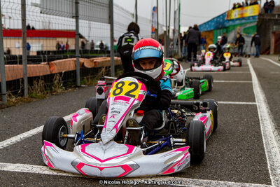17 & 18/03/2017 : 1ère manche du Championnat du Sud 2017 à Lavelanet (Photos Nicolas Hidalgo) 2017 — karting