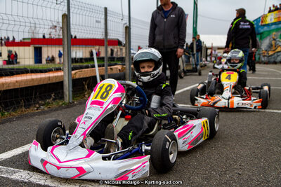 17 & 18/03/2017 : 1ère manche du Championnat du Sud 2017 à Lavelanet (Photos Nicolas Hidalgo) 2017 — karting