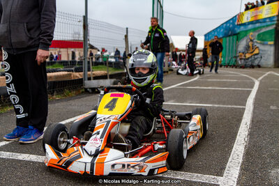 17 & 18/03/2017 : 1ère manche du Championnat du Sud 2017 à Lavelanet (Photos Nicolas Hidalgo) 2017 — karting