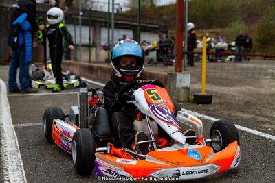 17 & 18/03/2017 : 1ère manche du Championnat du Sud 2017 à Lavelanet (Photos Nicolas Hidalgo) 2017 — karting