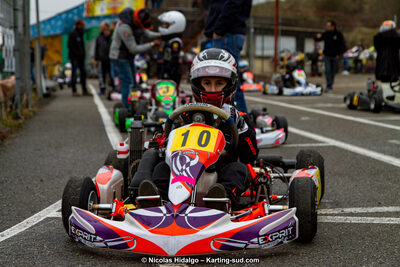 17 & 18/03/2017 : 1ère manche du Championnat du Sud 2017 à Lavelanet (Photos Nicolas Hidalgo) 2017 — karting