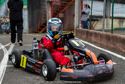 17 & 18/03/2017 : 1ère manche du Championnat du Sud 2017 à Lavelanet (Photos Nicolas Hidalgo) 2017 — karting