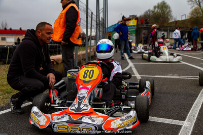 17 & 18/03/2017 : 1ère manche du Championnat du Sud 2017 à Lavelanet (Photos Nicolas Hidalgo) 2017 — karting