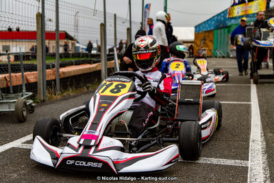 17 & 18/03/2017 : 1ère manche du Championnat du Sud 2017 à Lavelanet (Photos Nicolas Hidalgo) 2017 — karting