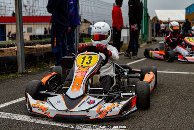 17 & 18/03/2017 : 1ère manche du Championnat du Sud 2017 à Lavelanet (Photos Nicolas Hidalgo) 2017 — karting