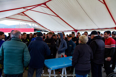 17 & 18/03/2017 : 1ère manche du Championnat du Sud 2017 à Lavelanet (Photos Nicolas Hidalgo) 2017 — karting