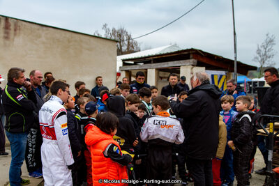 17 & 18/03/2017 : 1ère manche du Championnat du Sud 2017 à Lavelanet (Photos Nicolas Hidalgo) 2017 — karting