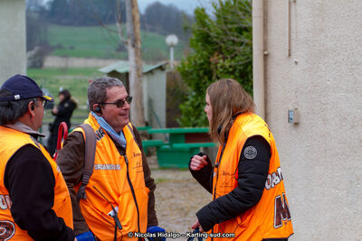 17 & 18/03/2017 : 1ère manche du Championnat du Sud 2017 à Lavelanet (Photos Nicolas Hidalgo) 2017 — karting