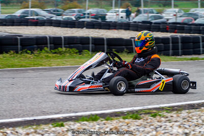 17 & 18/03/2017 : 1ère manche du Championnat du Sud 2017 à Lavelanet (Photos Nicolas Hidalgo) 2017 — karting