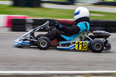 17 & 18/03/2017 : 1ère manche du Championnat du Sud 2017 à Lavelanet (Photos Nicolas Hidalgo) 2017 — karting