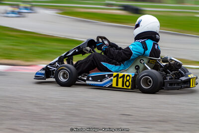 17 & 18/03/2017 : 1ère manche du Championnat du Sud 2017 à Lavelanet (Photos Nicolas Hidalgo) 2017 — karting