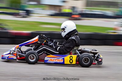 17 & 18/03/2017 : 1ère manche du Championnat du Sud 2017 à Lavelanet (Photos Nicolas Hidalgo) 2017 — karting