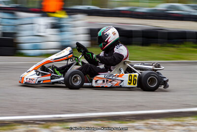 17 & 18/03/2017 : 1ère manche du Championnat du Sud 2017 à Lavelanet (Photos Nicolas Hidalgo) 2017 — karting