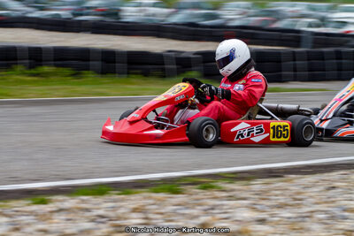 17 & 18/03/2017 : 1ère manche du Championnat du Sud 2017 à Lavelanet (Photos Nicolas Hidalgo) 2017 — karting