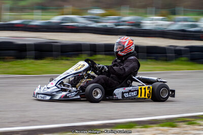17 & 18/03/2017 : 1ère manche du Championnat du Sud 2017 à Lavelanet (Photos Nicolas Hidalgo) 2017 — karting