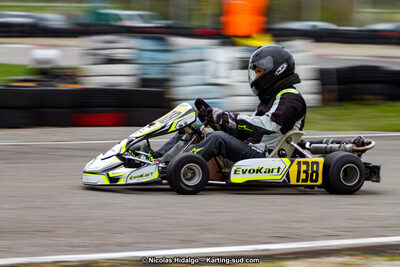 17 & 18/03/2017 : 1ère manche du Championnat du Sud 2017 à Lavelanet (Photos Nicolas Hidalgo) 2017 — karting