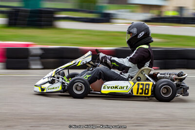 17 & 18/03/2017 : 1ère manche du Championnat du Sud 2017 à Lavelanet (Photos Nicolas Hidalgo) 2017 — karting