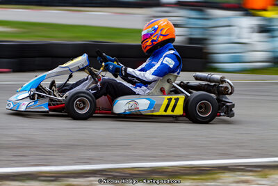 17 & 18/03/2017 : 1ère manche du Championnat du Sud 2017 à Lavelanet (Photos Nicolas Hidalgo) 2017 — karting