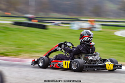 17 & 18/03/2017 : 1ère manche du Championnat du Sud 2017 à Lavelanet (Photos Nicolas Hidalgo) 2017 — karting