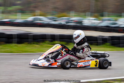 17 & 18/03/2017 : 1ère manche du Championnat du Sud 2017 à Lavelanet (Photos Nicolas Hidalgo) 2017 — karting