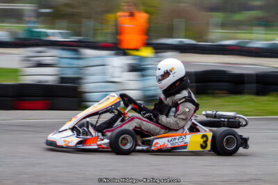 17 & 18/03/2017 : 1ère manche du Championnat du Sud 2017 à Lavelanet (Photos Nicolas Hidalgo) 2017 — karting