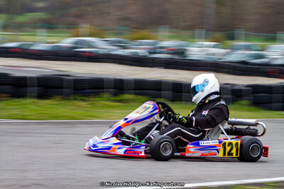 17 & 18/03/2017 : 1ère manche du Championnat du Sud 2017 à Lavelanet (Photos Nicolas Hidalgo) 2017 — karting