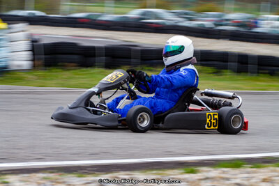 17 & 18/03/2017 : 1ère manche du Championnat du Sud 2017 à Lavelanet (Photos Nicolas Hidalgo) 2017 — karting