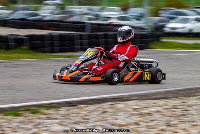 17 & 18/03/2017 : 1ère manche du Championnat du Sud 2017 à Lavelanet (Photos Nicolas Hidalgo) 2017 — karting