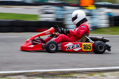 17 & 18/03/2017 : 1ère manche du Championnat du Sud 2017 à Lavelanet (Photos Nicolas Hidalgo) 2017 — karting
