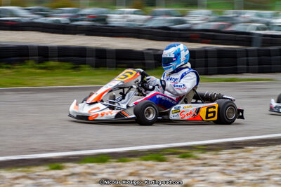 17 & 18/03/2017 : 1ère manche du Championnat du Sud 2017 à Lavelanet (Photos Nicolas Hidalgo) 2017 — karting