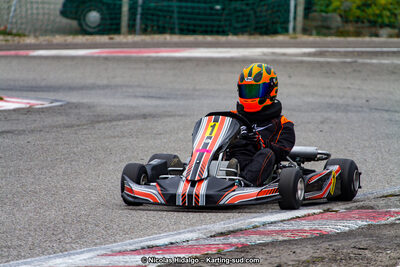 17 & 18/03/2017 : 1ère manche du Championnat du Sud 2017 à Lavelanet (Photos Nicolas Hidalgo) 2017 — karting