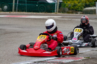17 & 18/03/2017 : 1ère manche du Championnat du Sud 2017 à Lavelanet (Photos Nicolas Hidalgo) 2017 — karting