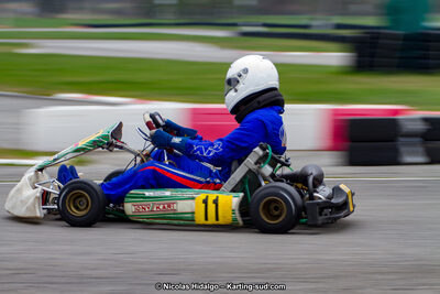 17 & 18/03/2017 : 1ère manche du Championnat du Sud 2017 à Lavelanet (Photos Nicolas Hidalgo) 2017 — karting