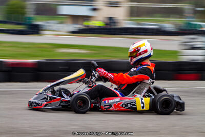17 & 18/03/2017 : 1ère manche du Championnat du Sud 2017 à Lavelanet (Photos Nicolas Hidalgo) 2017 — karting