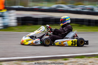 17 & 18/03/2017 : 1ère manche du Championnat du Sud 2017 à Lavelanet (Photos Nicolas Hidalgo) 2017 — karting
