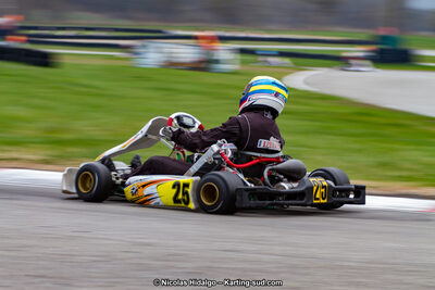 17 & 18/03/2017 : 1ère manche du Championnat du Sud 2017 à Lavelanet (Photos Nicolas Hidalgo) 2017 — karting