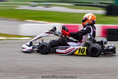 17 & 18/03/2017 : 1ère manche du Championnat du Sud 2017 à Lavelanet (Photos Nicolas Hidalgo) 2017 — karting