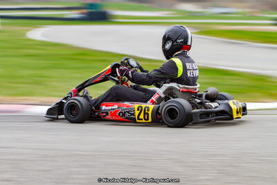 17 & 18/03/2017 : 1ère manche du Championnat du Sud 2017 à Lavelanet (Photos Nicolas Hidalgo) 2017 — karting