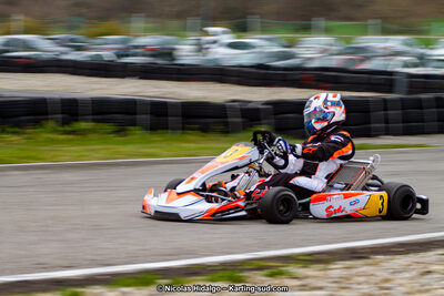 17 & 18/03/2017 : 1ère manche du Championnat du Sud 2017 à Lavelanet (Photos Nicolas Hidalgo) 2017 — karting