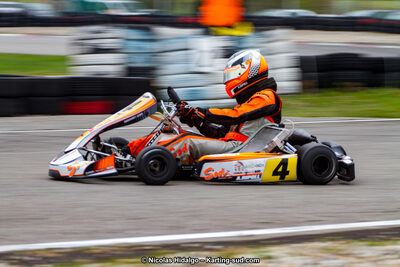 17 & 18/03/2017 : 1ère manche du Championnat du Sud 2017 à Lavelanet (Photos Nicolas Hidalgo) 2017 — karting